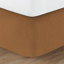 knit2fit™ Helix Box Spring Cover, Canyon