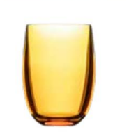 Oasis 13oz Amber Tumbler