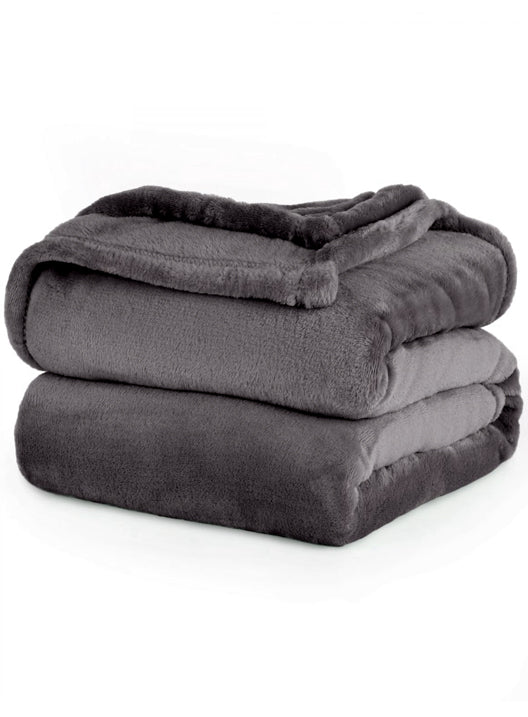 VelvetLoft Throw 50"x70" 320gsm