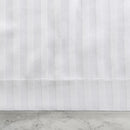 T250 ELS 60% Cotton/40% Poly, 1cm Stripe Sateen
