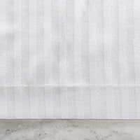 T250 ELS 60% Cotton/40% Poly, 1cm Stripe Sateen
