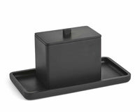 Cortland Ice Bucket Black