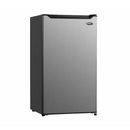 Refrigerator 3.2 cu. ft Stainless Steel