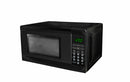 Microwave 0.7 cu. ft. 700 Watt Countertop Black