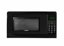 Microwave 0.7 cu. ft. 700 Watt Countertop Black