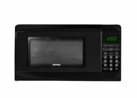 Microwave 0.7 cu. ft. 700 Watt Countertop Black