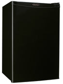 Refrigerator 4.4 cu. ft. Compact Black