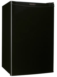 Refrigerator 4.4 cu. ft. Compact Black