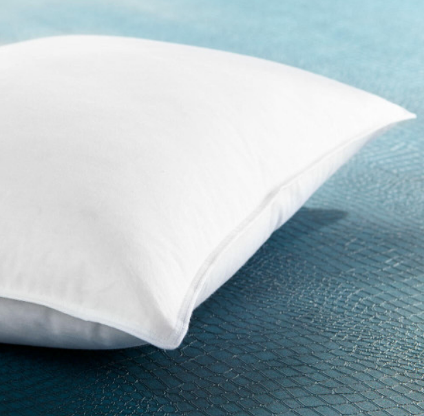 Traditional 95/5 Goose Down & Feather Pillow, Medium Support