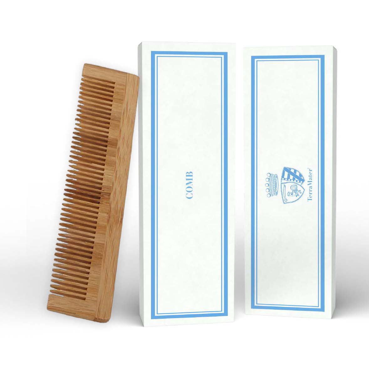 Premium Hair Combs and Custom Packaging