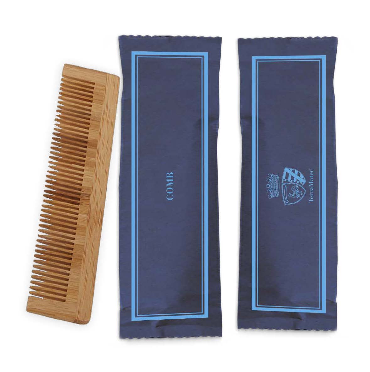 Premium Hair Combs and Custom Packaging
