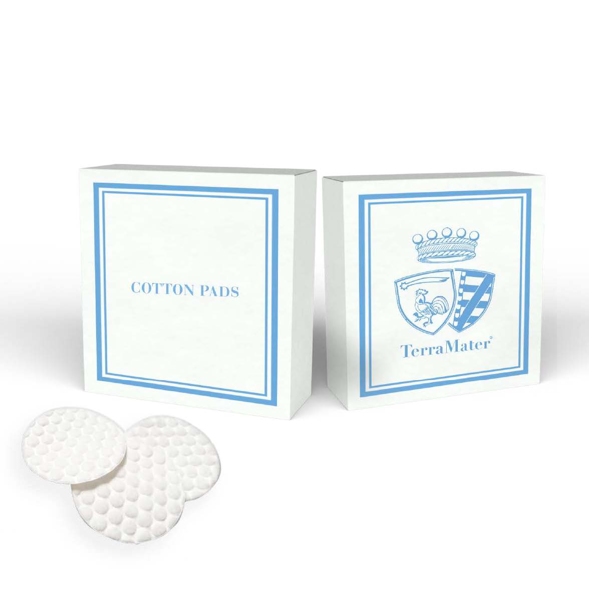 Premium Cotton Pads and Custom Packaging