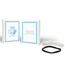 Custom, Compostable Shower Cap & Elastic Band