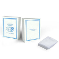 Premium Shoe Mitt and Custom Packaging