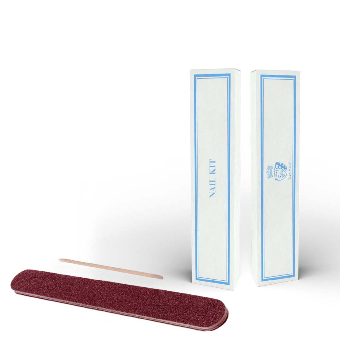 Premium Nail Kits and Custom Packaging
