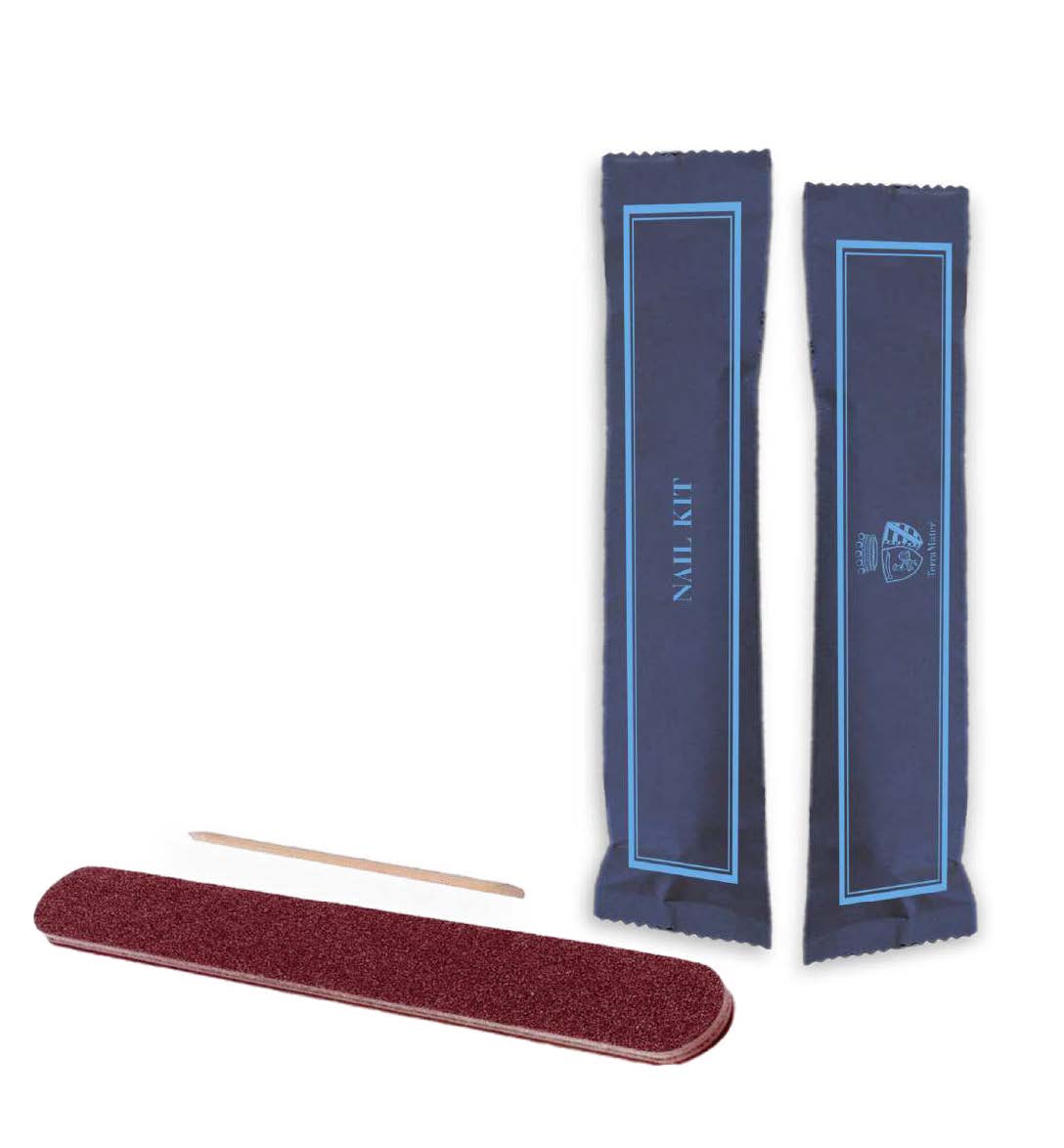 Premium Nail Kits and Custom Packaging