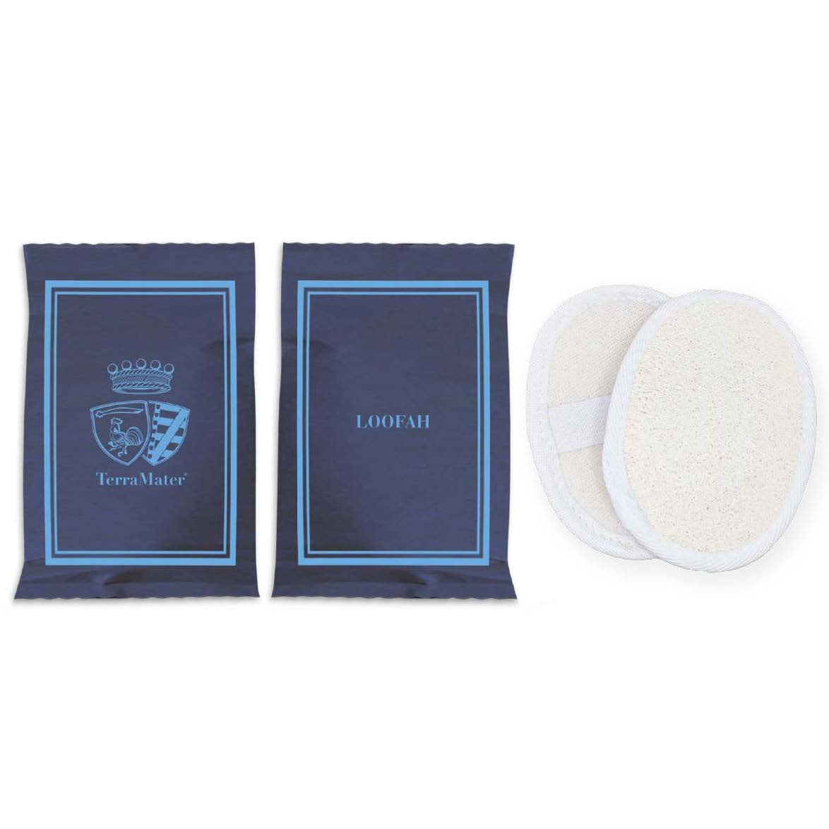 Premium Loofah and Custom Packaging