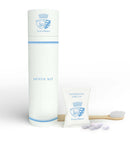 Custom Dental Kits with Toothpaste Tablets, Made in Italy
