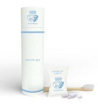 Custom Dental Kits with Toothpaste Tablets, Made in Italy