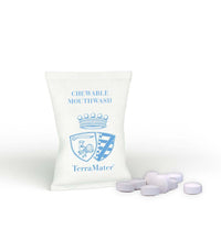 Chewable Mouthwash, Made in Italy