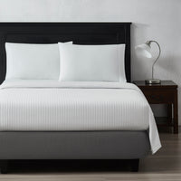 Derby Seersucker Top Sheet