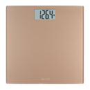 Digital Glass Champagne Bathroom Scale