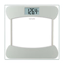 Digital Glass Scale with Stainless Steel Design