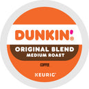 Dunkin'® Original Blend Medium Roast Kosher Caffeinated K-Cups