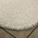 Elegance Bath Rug, Cotton 28oz Face Wt., 5/8" Cotton Pile, Cotton Duck Backing, 14oz