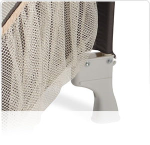 SnugFresh® Elite™ Travel Yard Crib with SnugFresh® cover