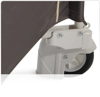 SnugFresh® Elite™ Travel Yard Crib with SnugFresh® cover