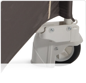 SnugFresh® Elite™ Travel Yard Crib with SnugFresh® cover