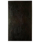 Deskpad Holder, 8.5"x14" Paper, Faux Leather