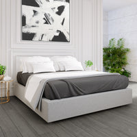 Oxford Polar Fleece Blanket, Twill Weave, Medium Weight