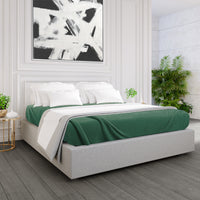 Oxford Polar Fleece Blanket, Twill Weave, Medium Weight