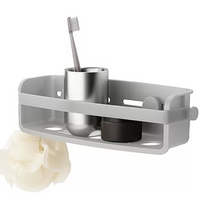 Flex Gel-Lock Bin Grey
