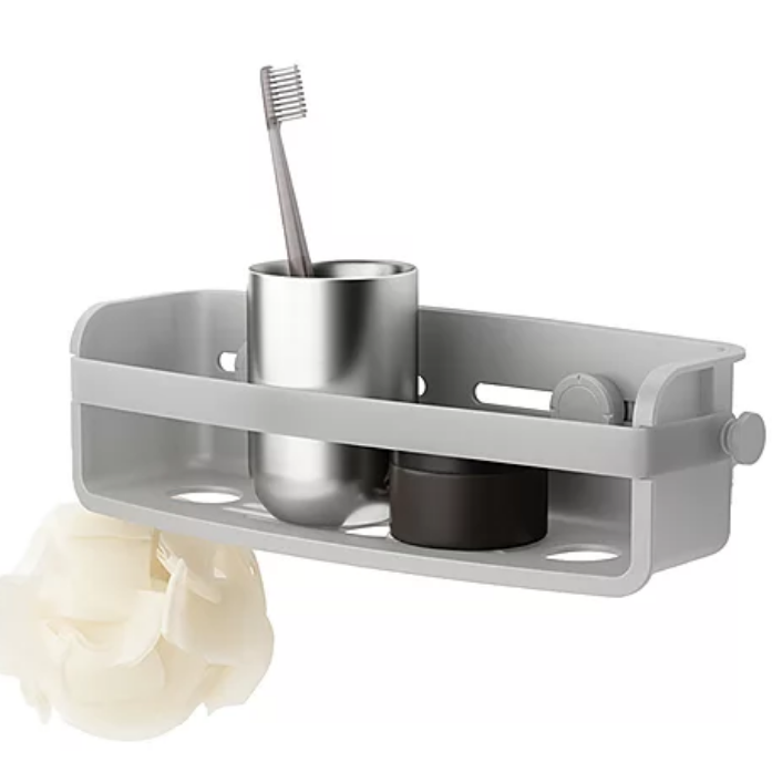 Flex Gel-Lock Bin Grey