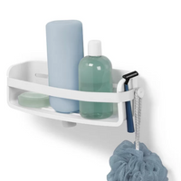 Flex Gel-Lock Bin White