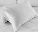 Zippered 100% Polyester Waterproof Microfiber Pillow Protector