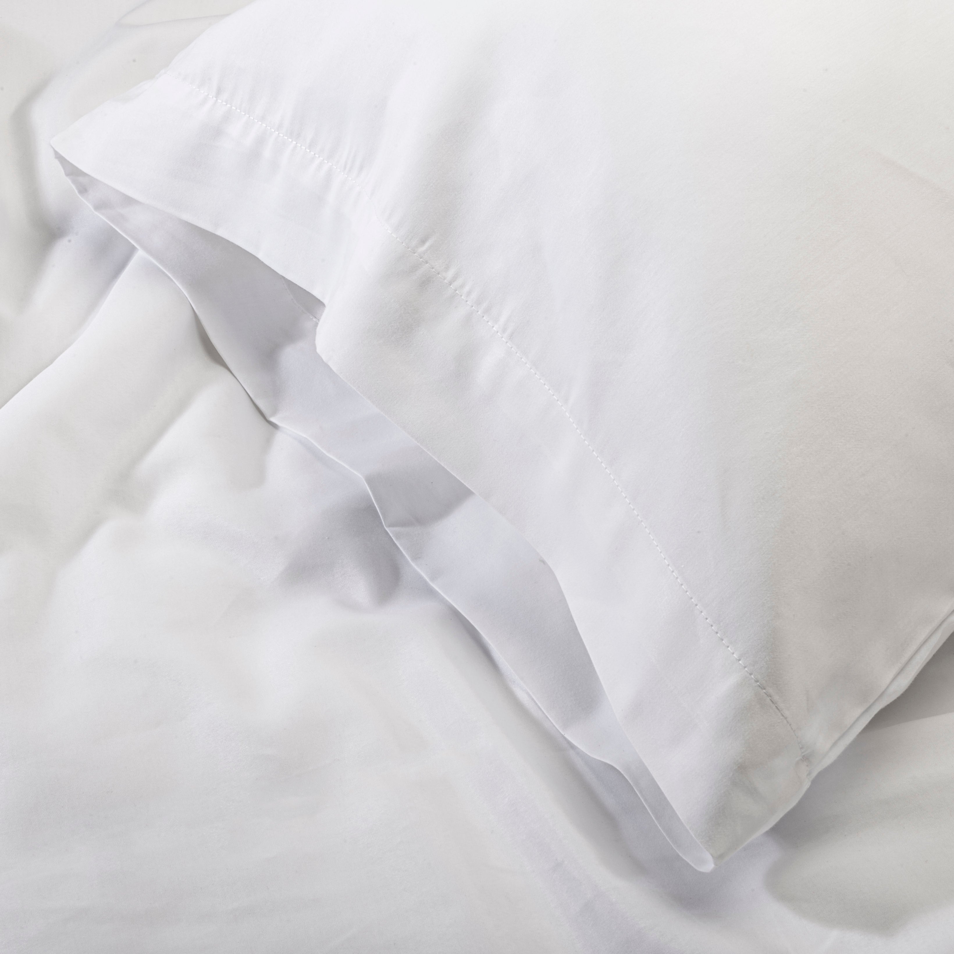 Luxury T300 100% ELS Cotton, Plain Percale