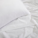 Duvet Cover T300 ELS Cotton/Poly, Plain Sateen