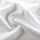 Duvet Cover T300 100% ELS Cotton, Plain Sateen