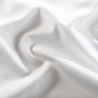 Duvet Cover T300 100% ELS Cotton, Plain Sateen