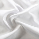 Duvet Cover T300 ELS Cotton/Poly, Plain Sateen