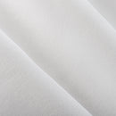 Duvet Cover T300 100% ELS Cotton, Plain Sateen