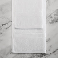 Grand Patrician 100% 3-Ply Ringspun Combed Cotton, Classic Dobby
