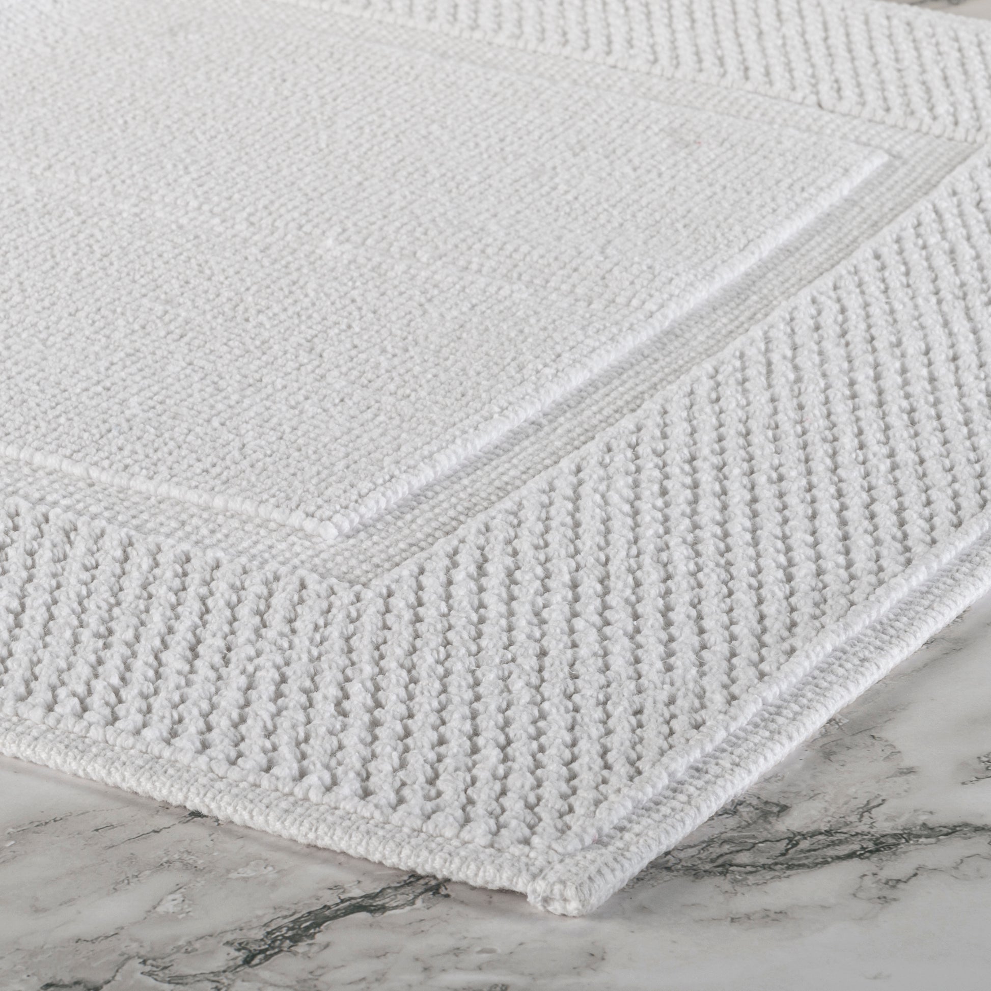 Grand Patrician 100% 3-Ply Ringspun Combed Cotton, Classic Dobby
