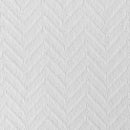 Grand Patrician Chevron 100% Cotton Chevron Weave Blanket