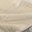 Grand Patrician 100% 3-Ply Ringspun Combed Cotton, Classic Dobby, Ecru