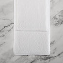 Green 100% Organic Ringspun Cotton, Recycled Polyester Underweave, Borderless